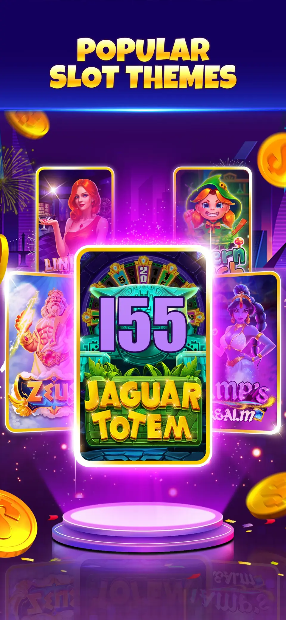 l55 Capturas de tela Oficial APK